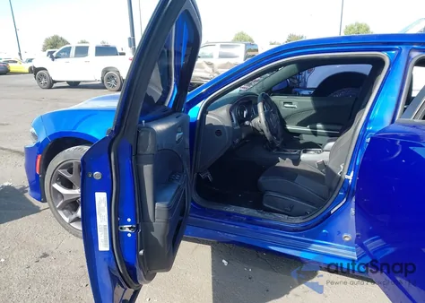 2019 Dodge Charger Gt Rwd z USA, uszkodzony, nr VIN 2C3CDXHG0KH740422